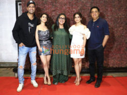 Photos: Celebs spotted at Sam Bahadur wrap up bash