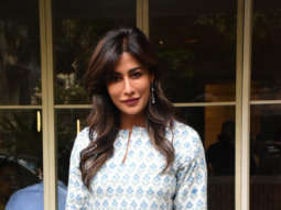 Photos: Chitrangda Singh snapped in Bandra