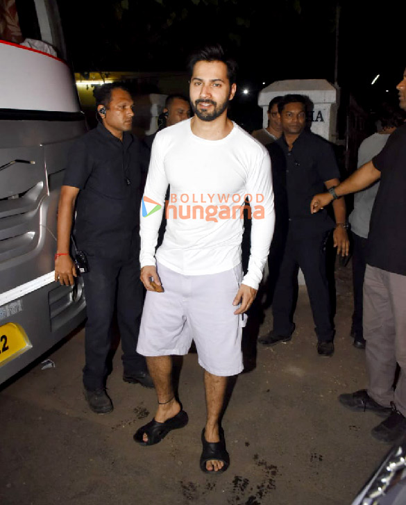photos citadel stars samantha ruth prabhu and varun dhawan snapped at a location in bandra 1