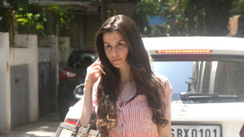 Photos: Giorgia Andriani spotted at a clinic