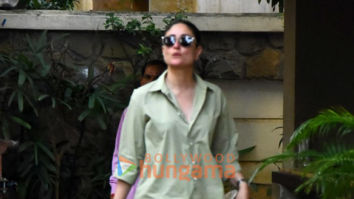 Photos: Kareena Kapoor Khan snapped in Bandra