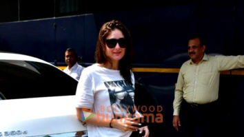 Photos: Kareena Kapoor Khan spotted at Mehboob Studios in Bandra