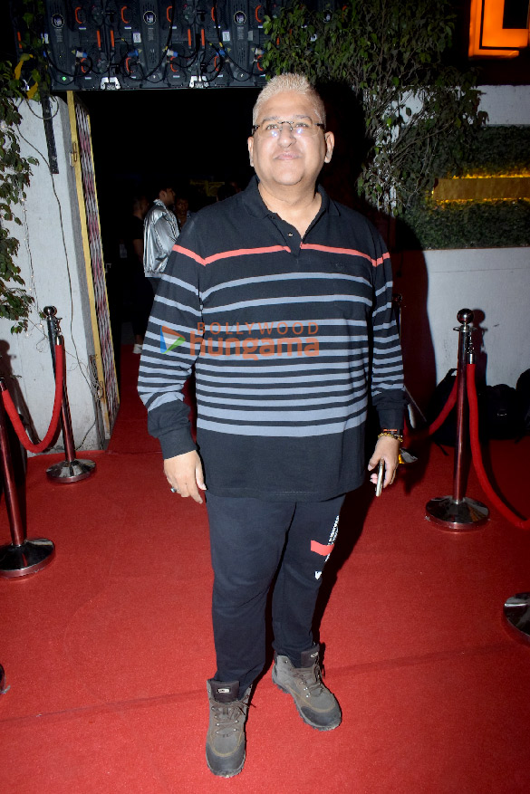 photos mimoh chakraborty hiten tejwani and other celebs grace the music launch of rosh 5