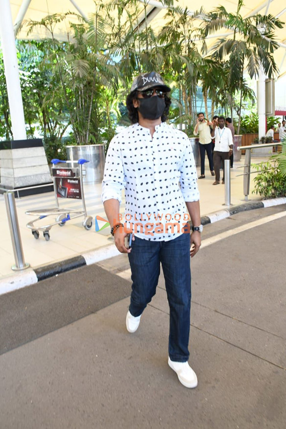 photos nani snapped promoting his film dasara 2