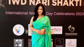 Photos: Nitu Chandra Srivastava snapped at Women’s Day event at Indian Consulate in Dubai