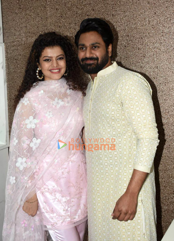 photos palak muchhal snapped during her birthday celebrations 1