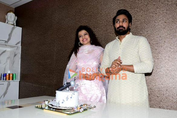 photos palak muchhal snapped during her birthday celebrations 4