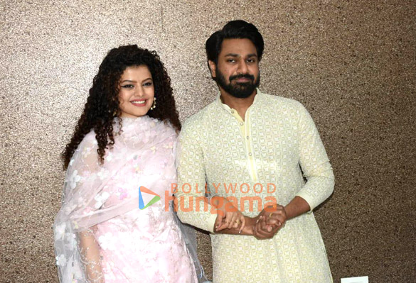photos palak muchhal snapped during her birthday celebrations 5