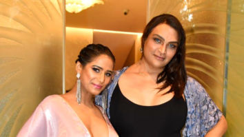 Photos: Poonam Pandey spotted at an event in Bandra