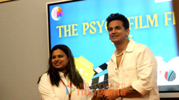 Photos: Prince Narula graces The Psych Film Festival 2023 at NMIMS