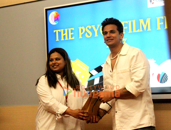 photos prince narula graces the psych film festival 2023 at nmims 1