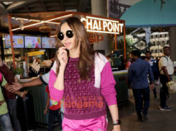 Photos: Rakul Preet Singh, Raashi Khanna, Parineeti Chopra and others snapped at the airport