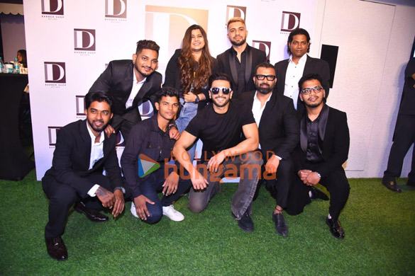 photos ranveer singh and other celebs attend the launch of stylist darshan yewalekars salon d barber shop 258 1