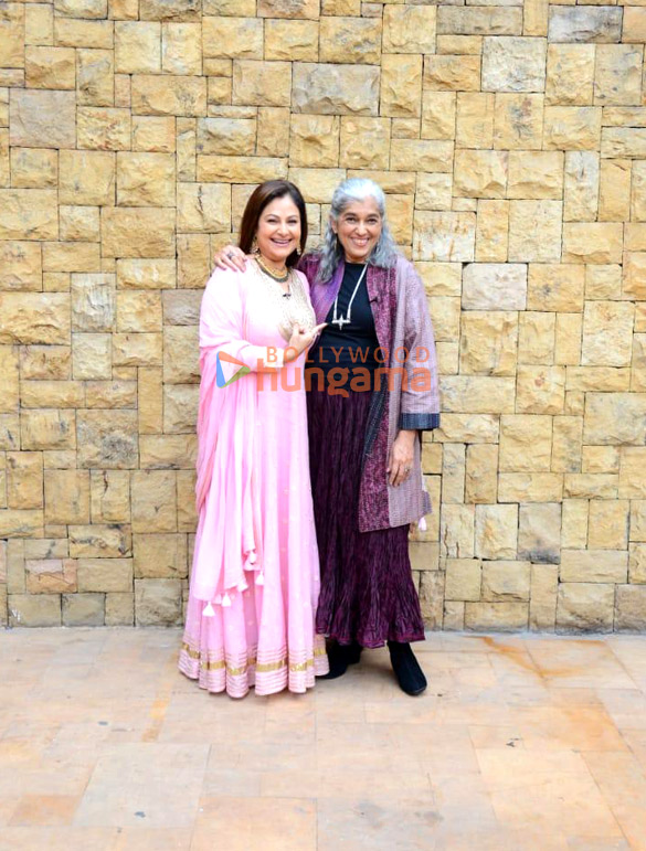 photos ratna pathak ayesha jhulka raj babbar atul kulkarni among others snapped during happy family conditions apply promotions at jw marriott juhu 4