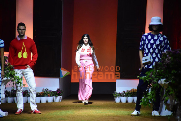 photos sanjana sanghi turns showstopper at the lakme fashion week 2023 2