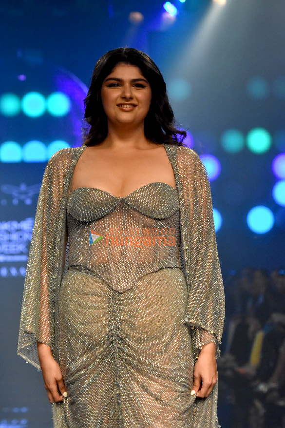 photos sanya malhotra sonakshi sinha and others walk the ramp at lakme fashion week 2023 day 2 555 4