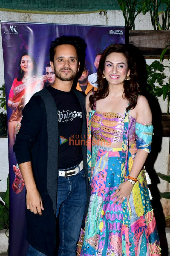 photos shankar mahadevan shaan and others attend the special preview of akriti kakars album big band theory 2 2