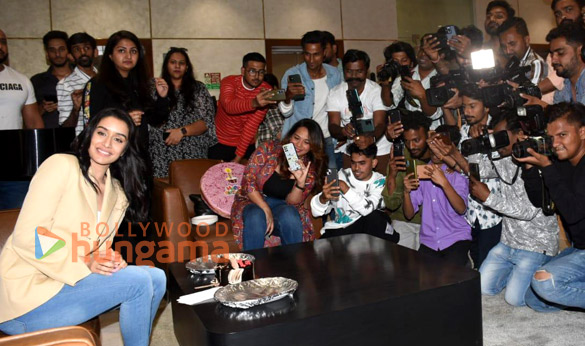 photos shraddha kapoor celebrating her birthday at her residence more 1
