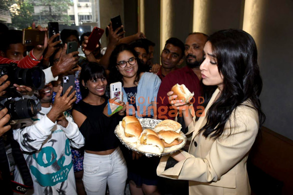 photos shraddha kapoor celebrating her birthday at her residence more 2