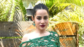 Photos: Uorfi Javed snapped in Mumbai
