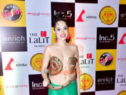 Photos: Uorfi Javed and Ila Arun spotted at the Heroini Awards