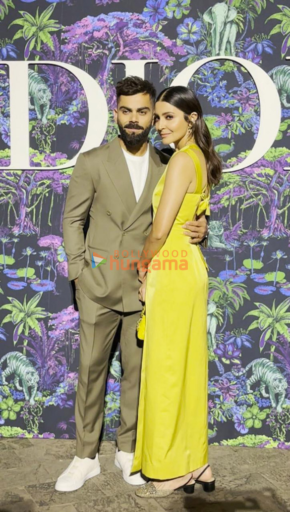 photos virat kohli anushka sharma arjun kapoor and more attend dior 2023 show at gateway of india mumbai 6