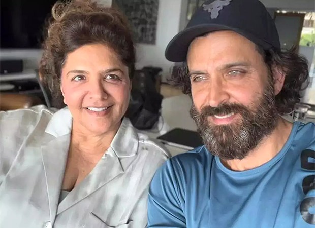 Pinkie Roshan reveals her most special time with son Hrithik Roshan; says, “When we’re sharing time in gym together” : Bollywood News