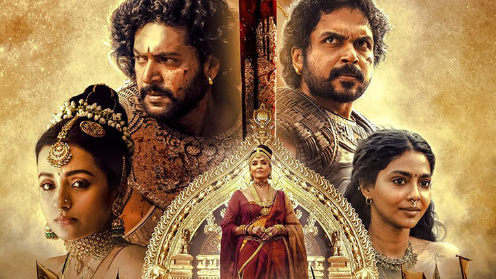 Ponniyin Selvan: Part-2 Hindi Trailer | Mani Ratnam | Chiyaan Vikram, Aishwarya Rai Bachchan Ponniyin Selvan: Part-2 Hindi Trailer | Mani Ratnam | Chiyaan Vikram, Aishwarya Rai Bachchan
