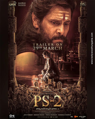 Ponniyin Selvan: Part-2