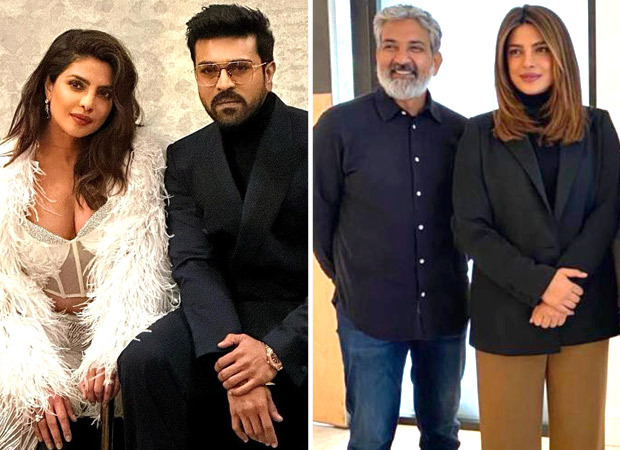 Priyanka Chopra makes a gaffe by calling RRR a ‘Tamil’ film after Dax Shepard calls SS Rajamouli's directorial a Bollywood movie; netizens call out her mistake 