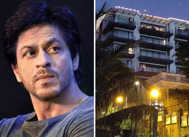 REVEALED: Shah Rukh Khan was TAKEN ABACK when he saw the trespassing duo in his make-up room;  Mannat's staff provided them first-aid for their injuries before handing them over to the police.