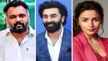 REVEALED: “Sometimes if I have to send a message to Alia Bhatt, I would tell Luv Ranjan ‘Yeh thought hai mera. Ab isko likh ke accha sa message bana’!” – Ranbir Kapoor