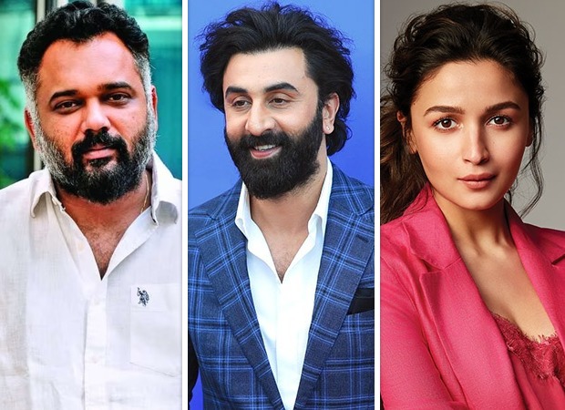 REVEALED: "Sometimes if I have to send a message to Alia Bhatt, I would tell Luv Ranjan ‘Yeh thought hai mera. Ab isko likh ke accha sa message bana’!" - Ranbir Kapoor
