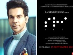 Rajkummar Rao, Alaya F and Jyotika starrer SRI to release on September 15
