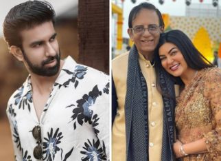 Rajeev Sen calls sister Sushmita Sen “strongest” as Aarya actress survives a heart attack