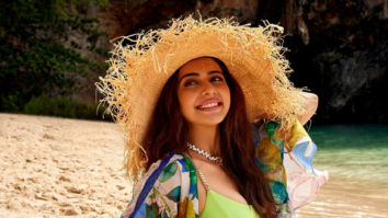 Celeb Photos Of Rakul Preet Singh