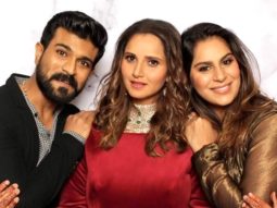 Ram Charan pens down a heartfelt message for Tennis Legend Sania Mirza on her retirement