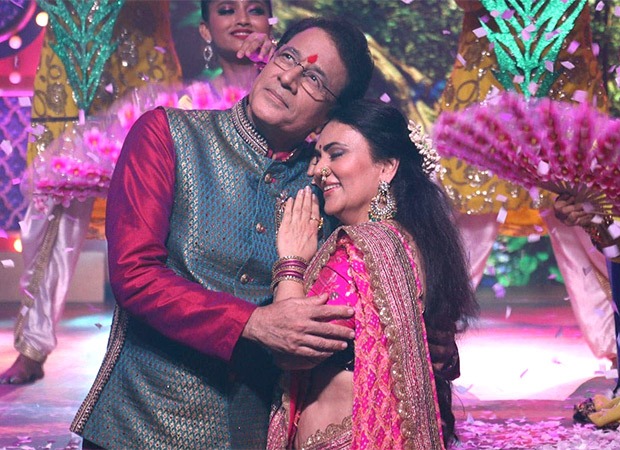 Dipika Chikhlia hints at on-screen reunion with Ramayan co-star Arun Govil, shares a BTS video, watch