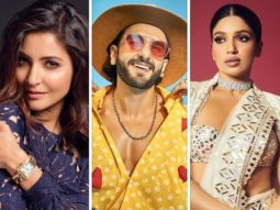 Anushka Sharma, Ranveer Singh & Bhumi Pednekar speak about how YRF has always backed outsiders