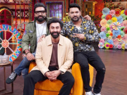 Ranbir Kapoor comments on who his daughter Raha looks like on The Kapil Sharma Show; watch