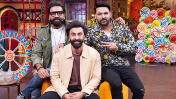 Ranbir Kapoor comments on who his daughter Raha looks like on The Kapil Sharma Show; watch