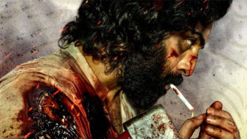 Ranbir Kapoor spotted filming Animal at a hospital; fans say the actor resembles Kabir Singh; watch video