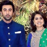 Ranbir Kapoor says mother Neetu Kapoor was “devastated” when she caught him smoking