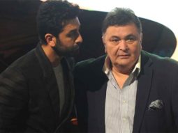 Ranbir Kapoor confesses “certain scenes” of Brahmastra remind him of late father Rishi Kapoor’s cancer treatment