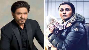 Shah Rukh Khan lauds Rani Mukerji starrer Mrs. Chatterjee VS. Norway; says, “My Rani shines in the central role”