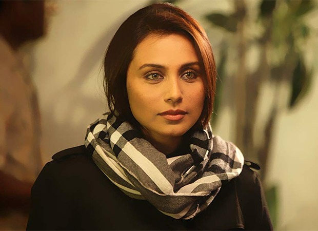 Rani Mukerji reveals her mother convinced her to peruse acting; says, “I'm so glad that she did because I'm really in love with my profession today”