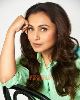 Celeb Photos Of Rani Mukerji