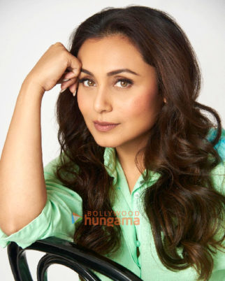 Celeb Photos Of Rani Mukerji