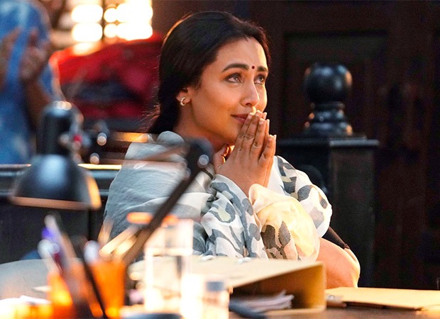 Rani Mukerji gets candid about raising her daughter: “Adira is having a good upbringing in understanding that she has two professional parents” 
