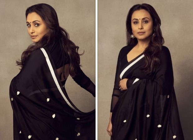 Ohh No..😲😱 Rani Mukerji Gets Uncomfortable In White Backless Saree At Mrs  Chatterjee Vs Norway Event - YouTube